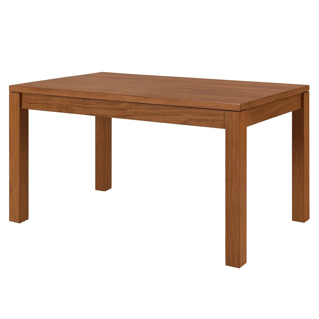 Esstisch Eichenholz Braun 150x90x75 cm