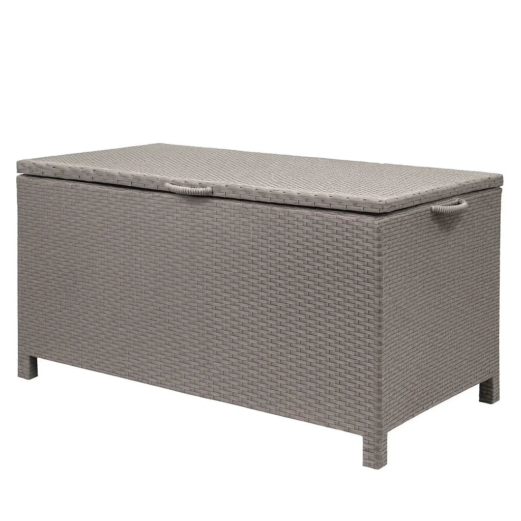 Aufbewahrungsbox Grau Polypropylen 120x60x50 cm